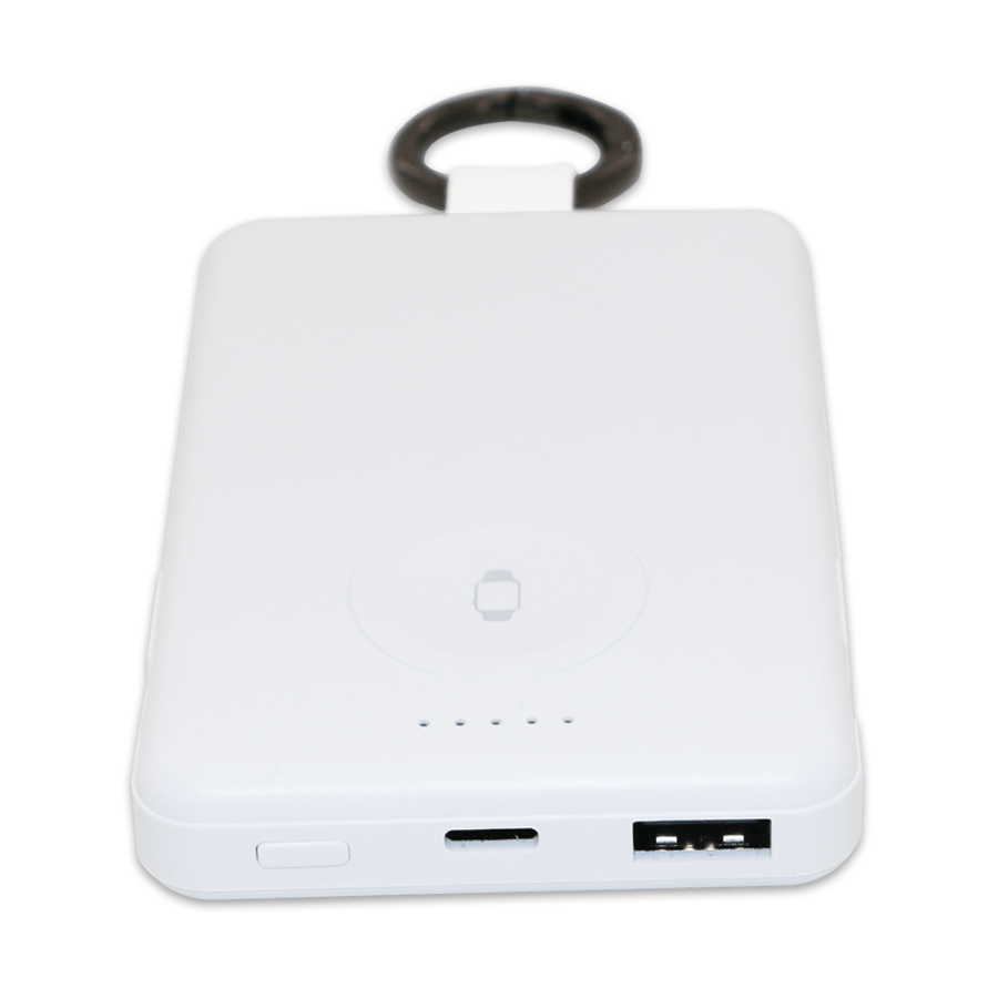 powerbank 5000 mah pour téléphone et montre