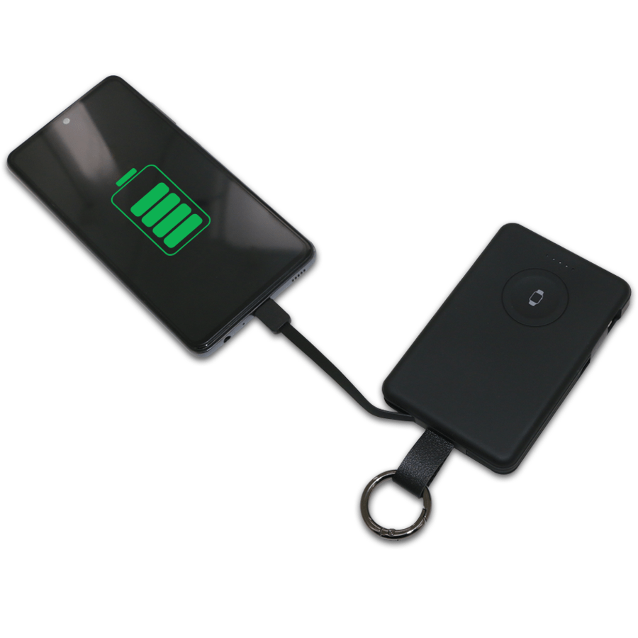 powerbank 5000 mah pour téléphone et montre