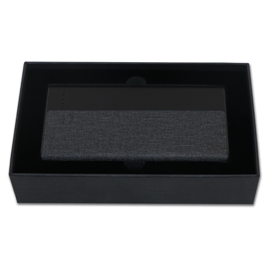 powerbank  sans fil 10000 mah chargement rapide