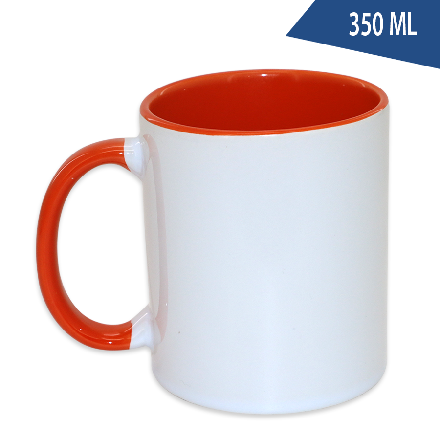 mug porcelaine couleur publicitaire