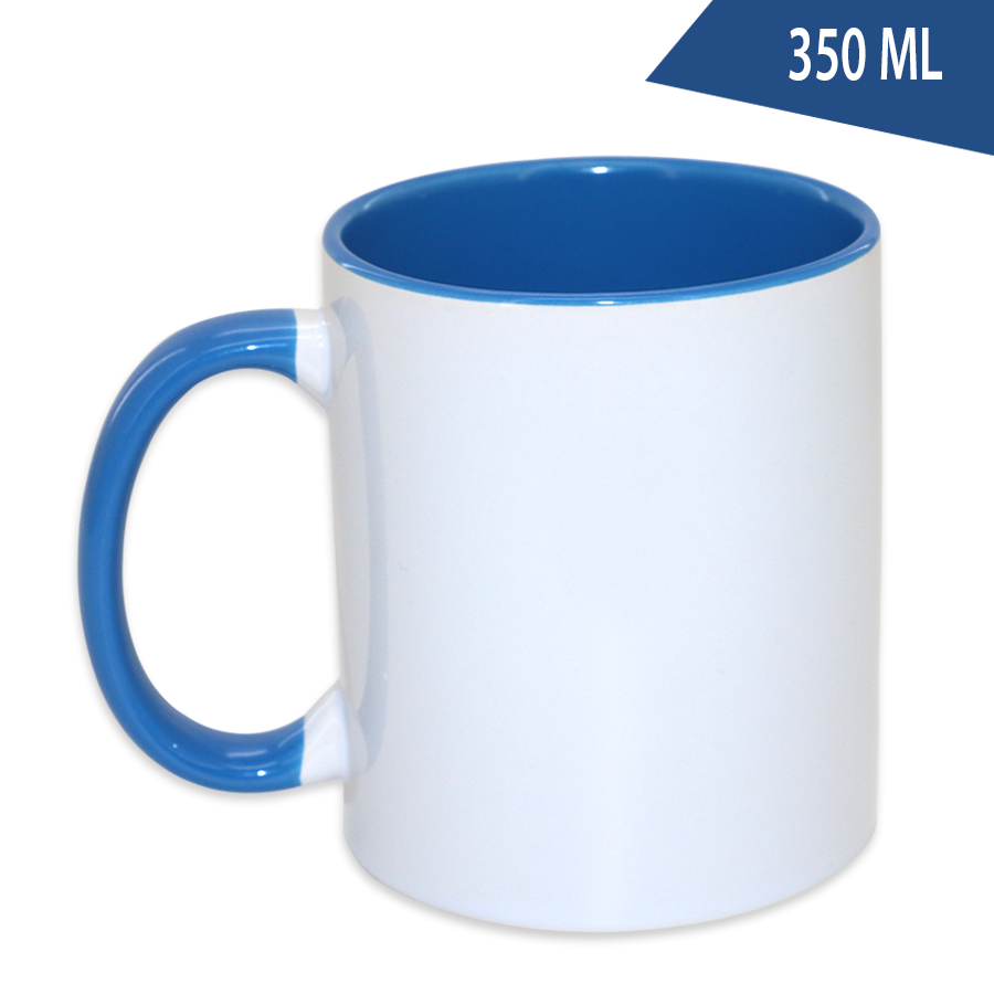 mug porcelaine couleur publicitaire