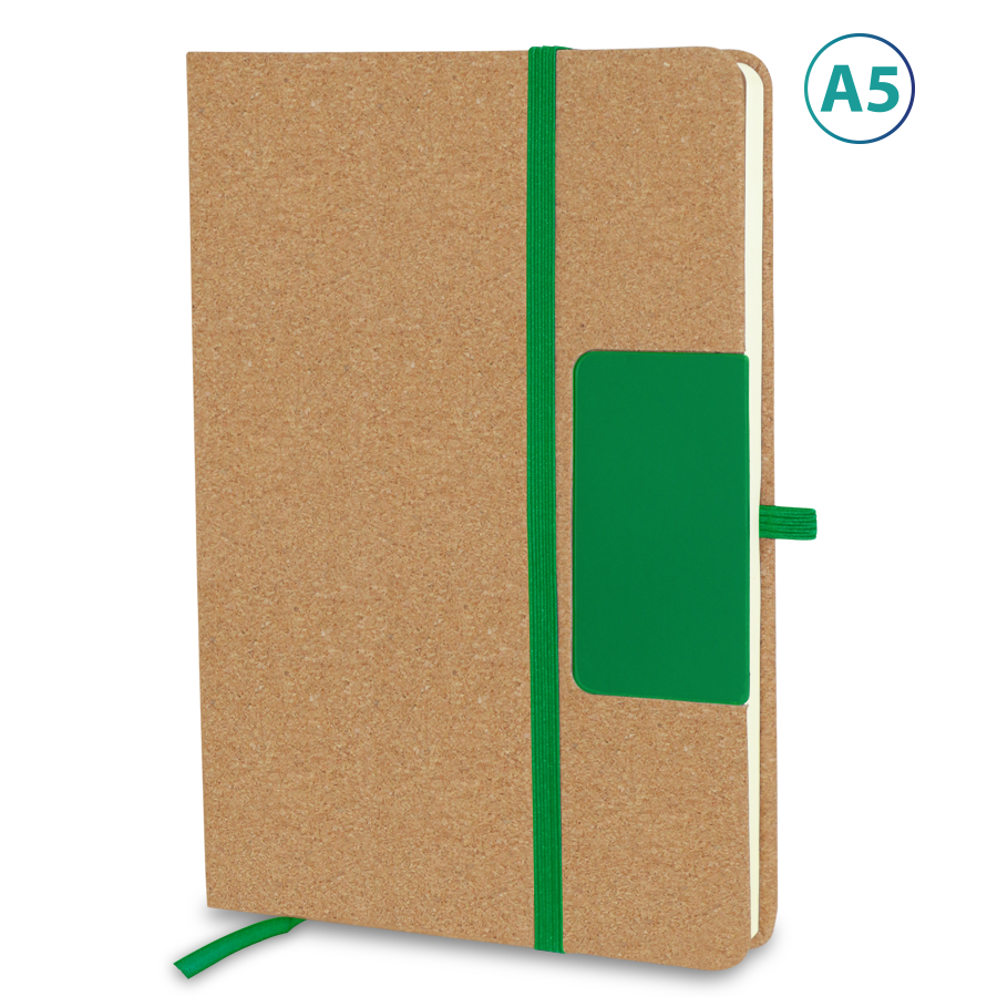 notebook écologique a5