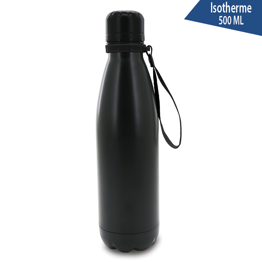 thermos bouteille en inox 500 ml