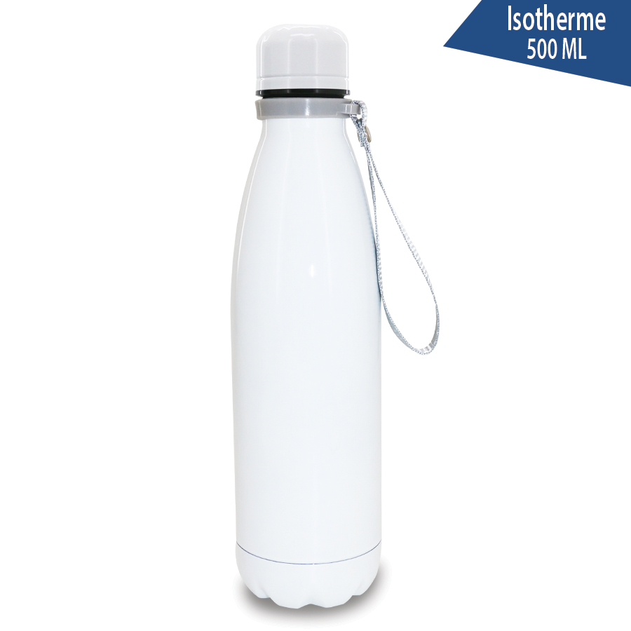 thermos bouteille en inox 500 ml