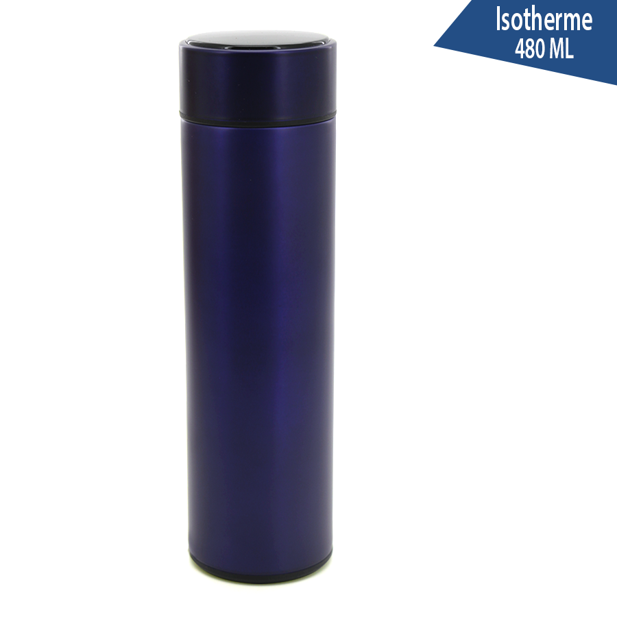 thermos avec afficheur de température digital