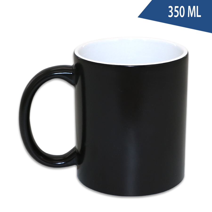 mug magique en porcelaine publicitaire