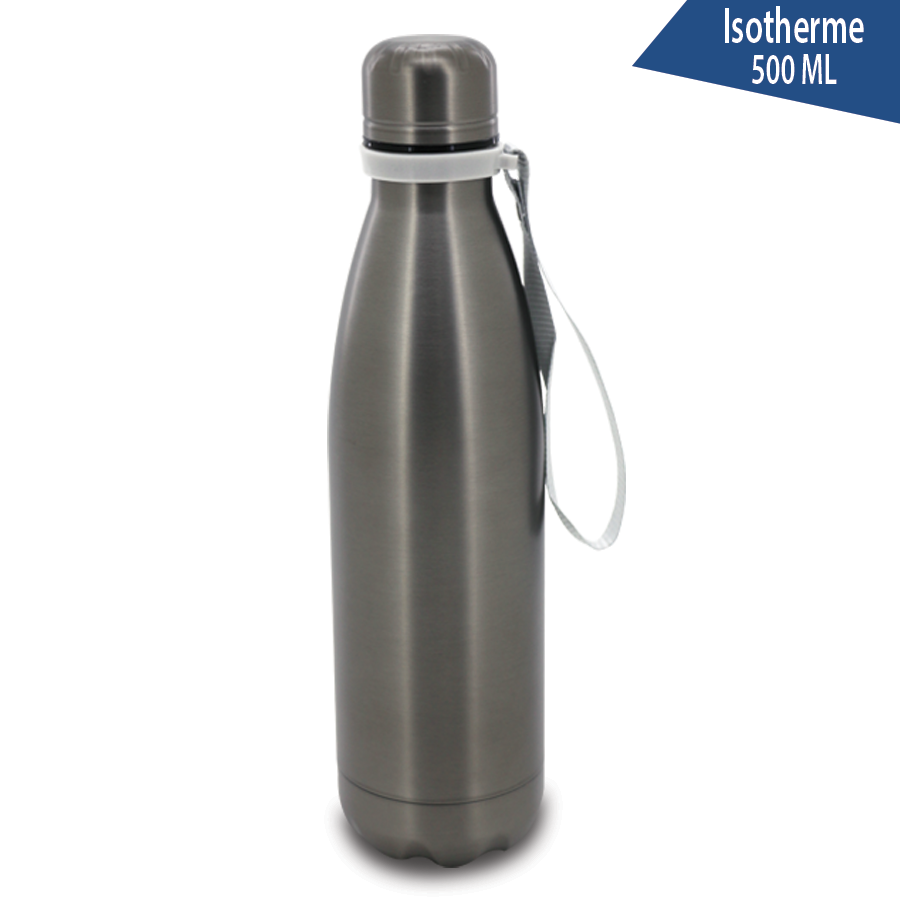 thermos bouteille en inox 500 ml