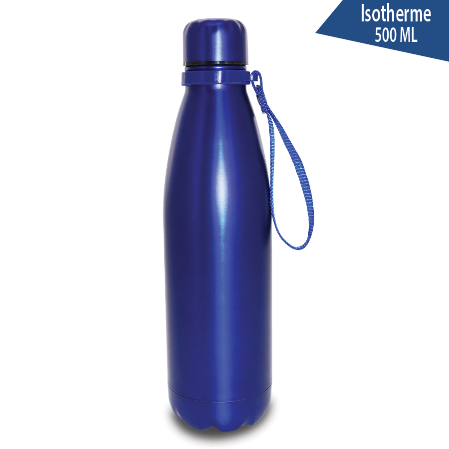 thermos bouteille en inox 500 ml