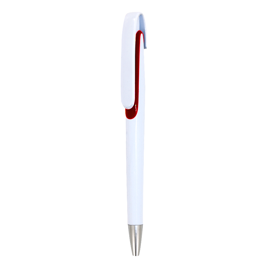 stylo à bille promotionnel en pvc