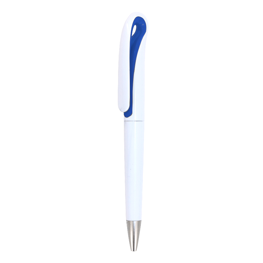 stylo à bille en plastique grand public