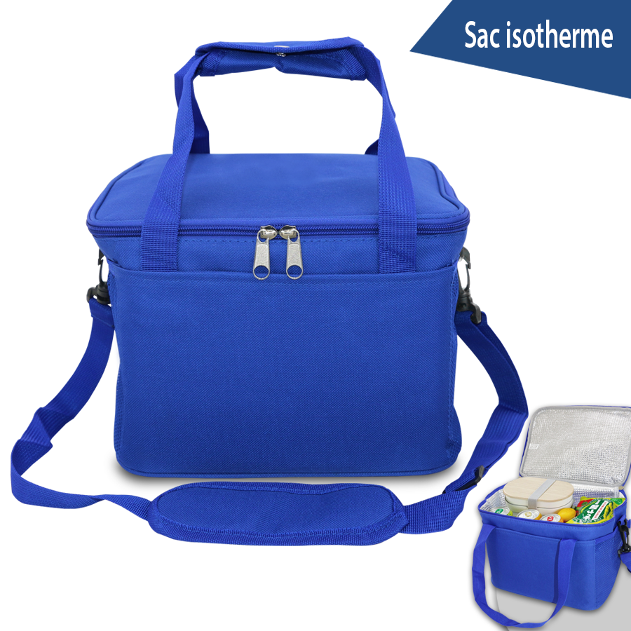 sac glacière isotherme
