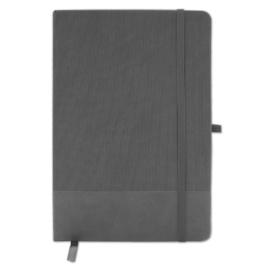 bloc-note a5 fermeture à élastique 