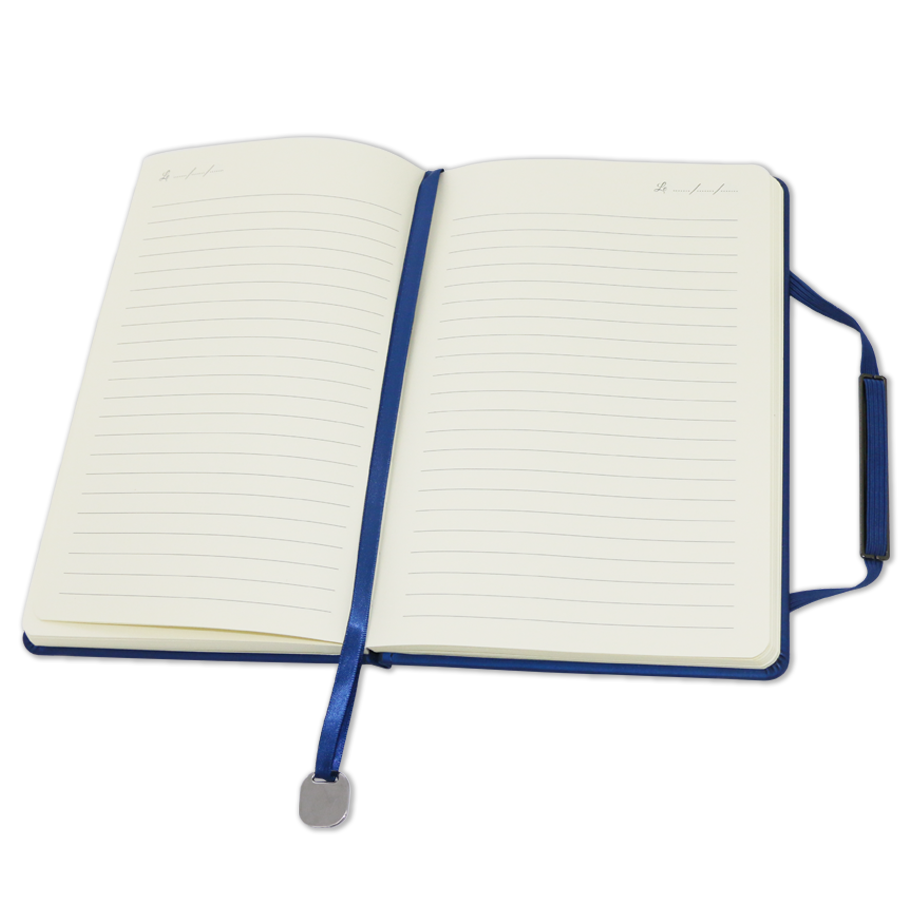 note book personnalisable a5 design arabesque