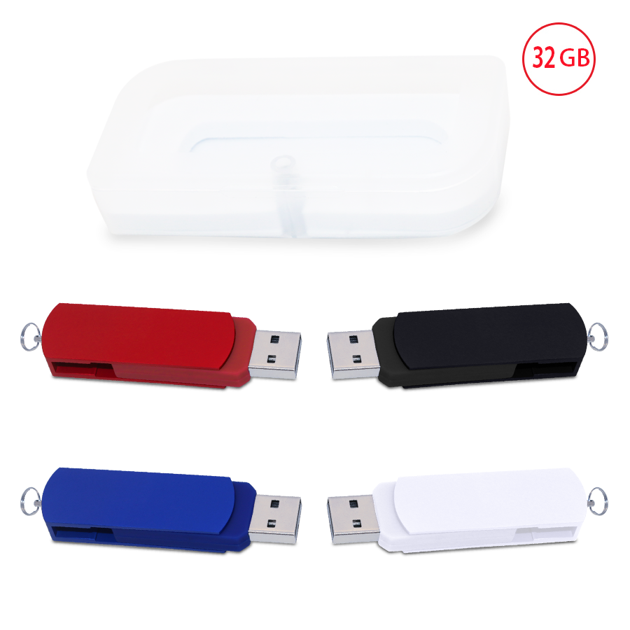 usb publicitaire rotative 32 gb