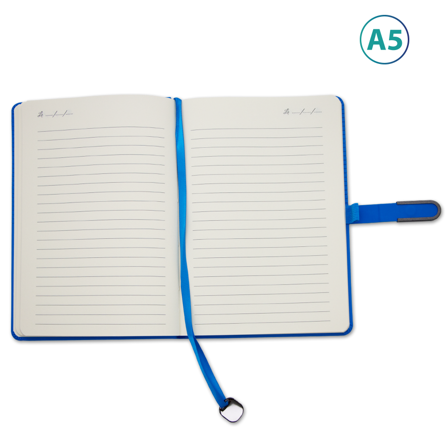 note book a5 personnalisable
