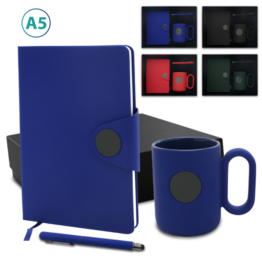 coffret corporate personnalisable 3 pièces