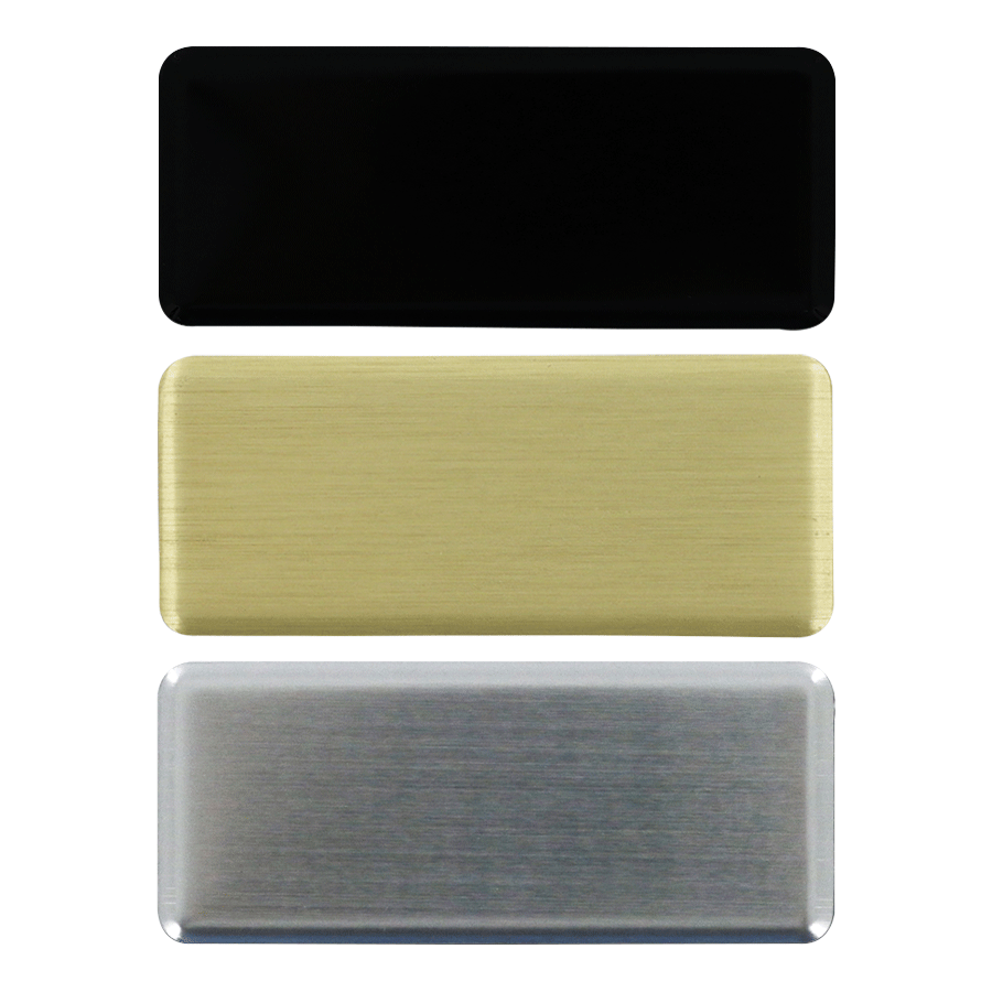 badge magnétique publicitaire