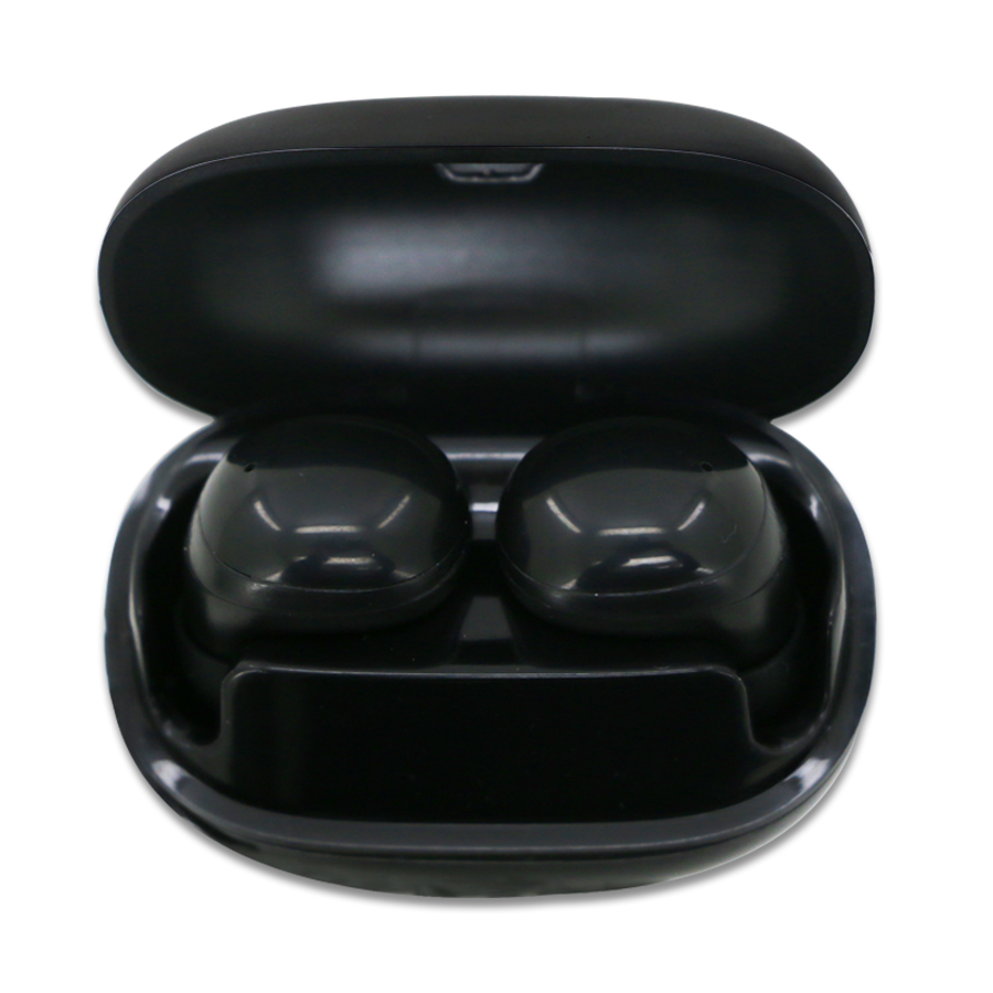 earbuds bluetooth avec boitier de recharge