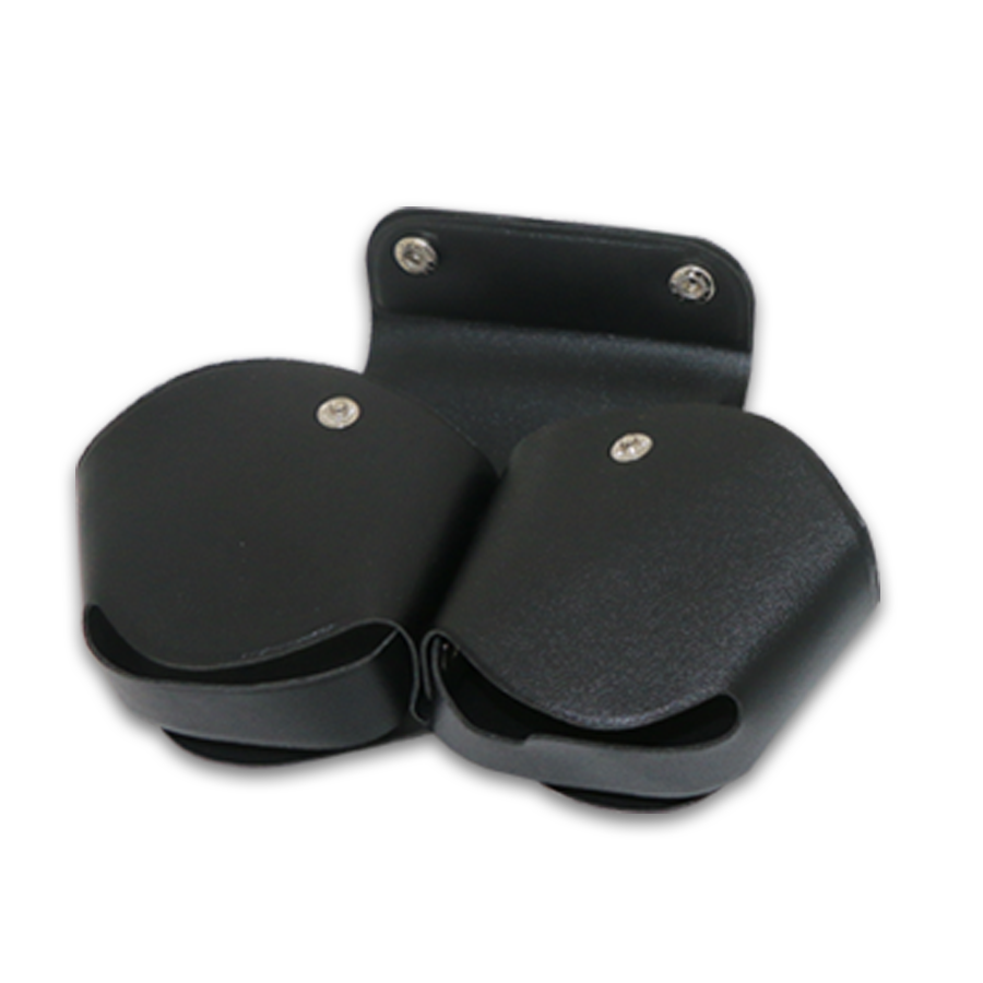 casque wireless avec radio et cache de protection