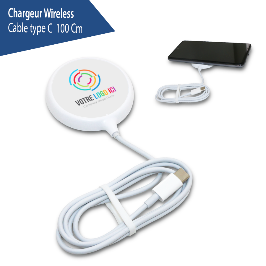 chargeur wireless magnètique