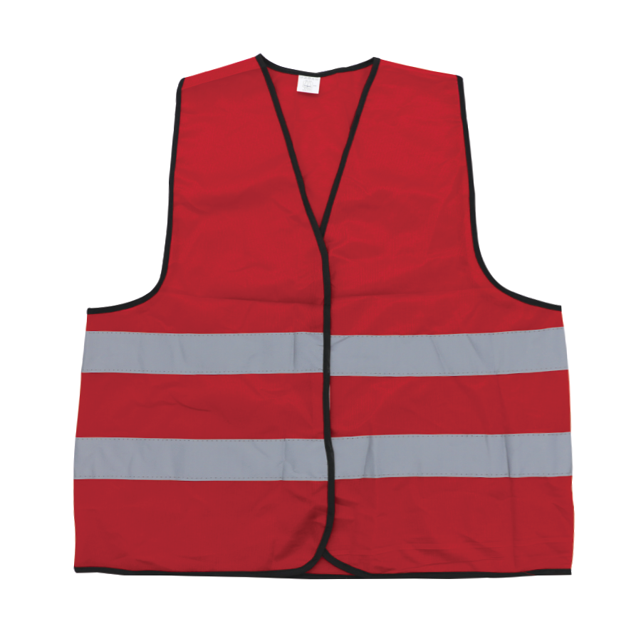 gilet de sécurité personnalisable