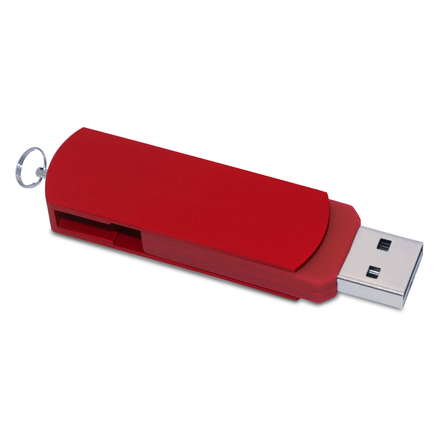 usb publicitaire rotative 32 gb