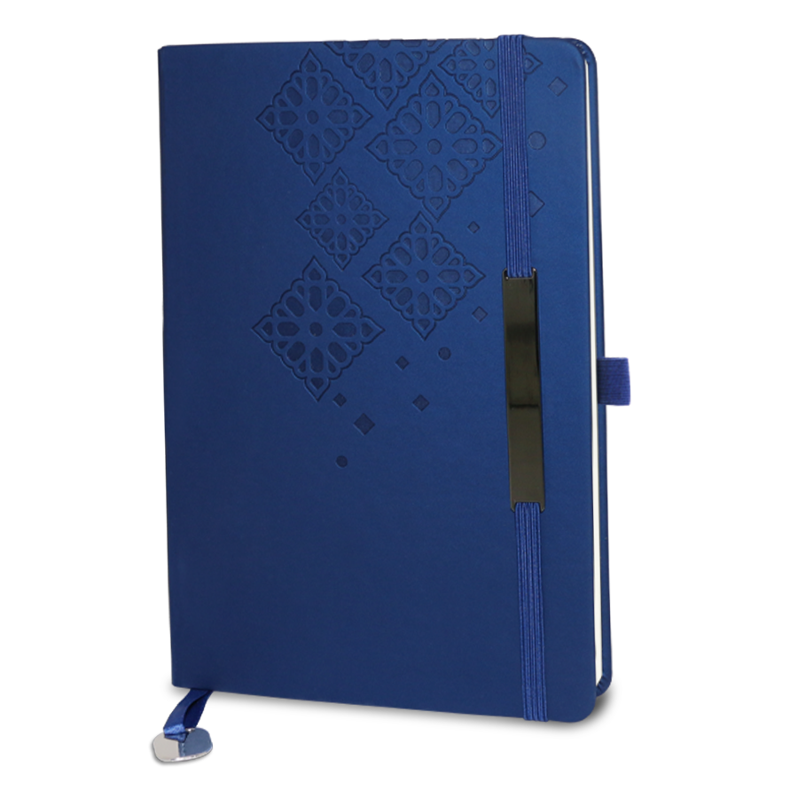 note book a5  design arabesque marocain 