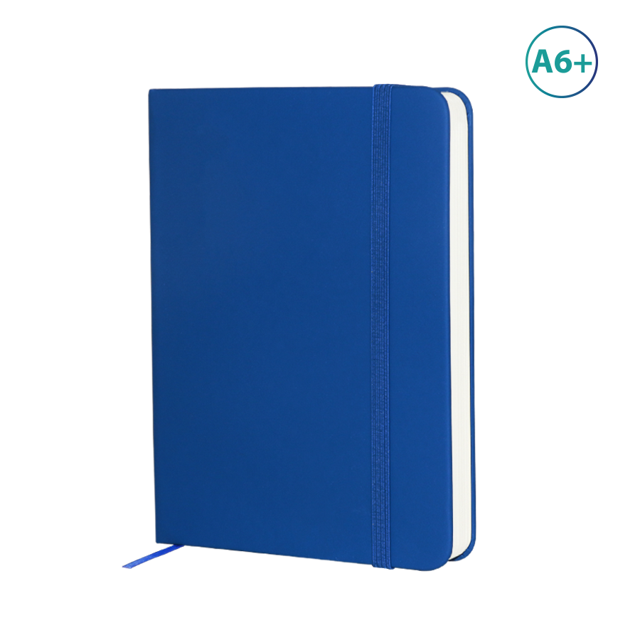 mini note-book a6+ en similicuir