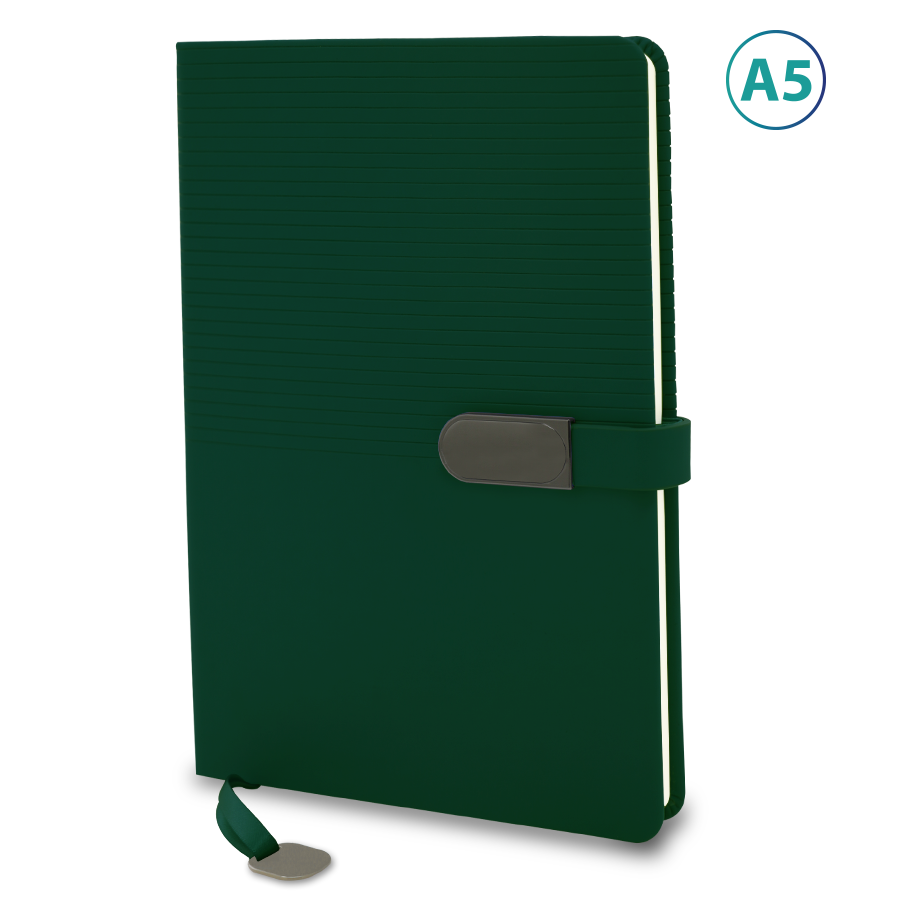 note book a5 personnalisable