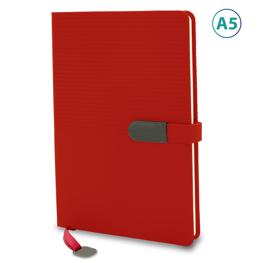 note book a5 personnalisable