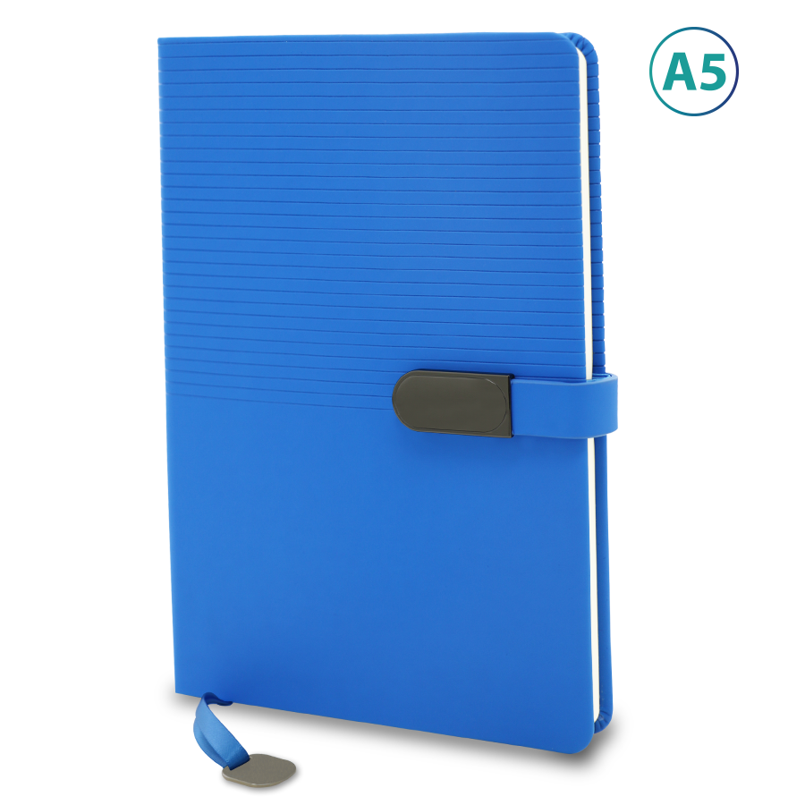 note book a5 personnalisable